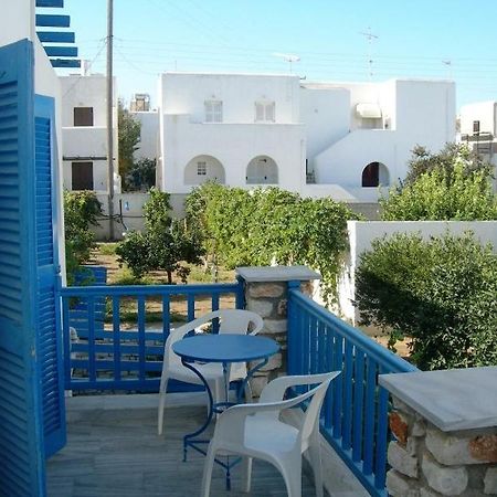 Aegeon Pension Paros Island ภายนอก รูปภาพ