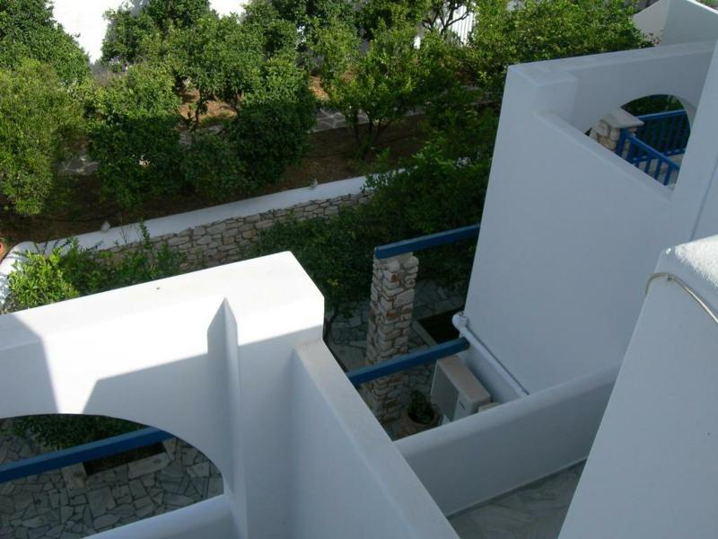 Aegeon Pension Paros Island ภายนอก รูปภาพ