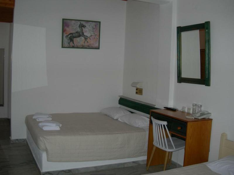 Aegeon Pension Paros Island ภายนอก รูปภาพ