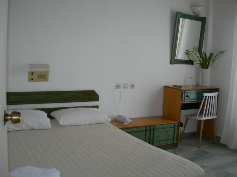 Aegeon Pension Paros Island ภายนอก รูปภาพ